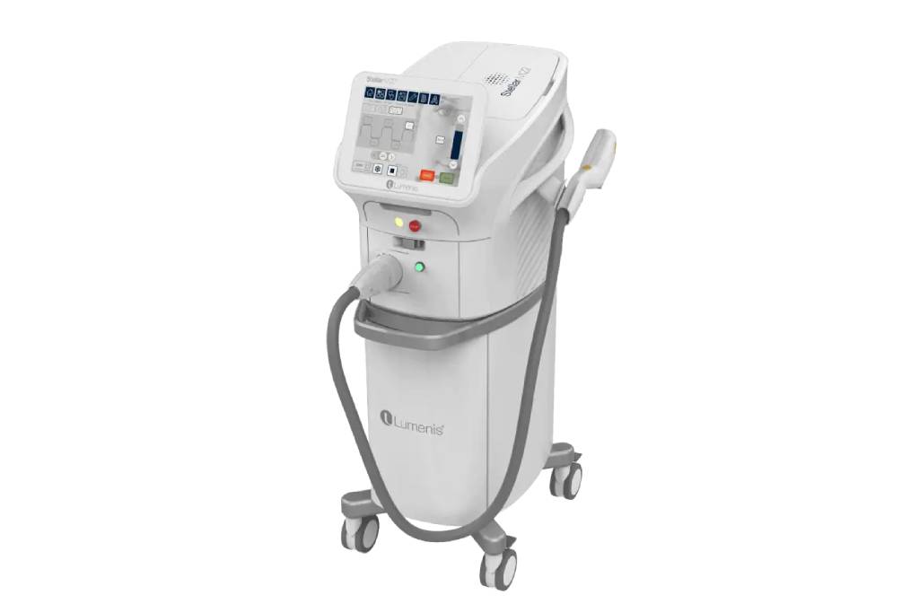 医療レーザー脱毛器「GentleLase」