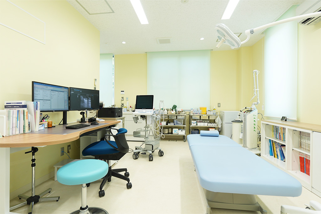 診察室（形成外科）