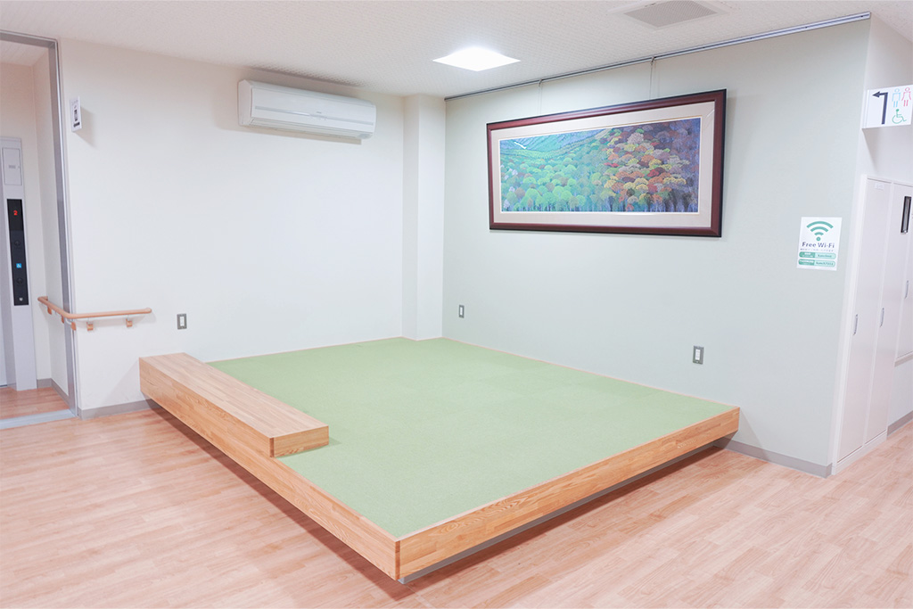 キッズスペース