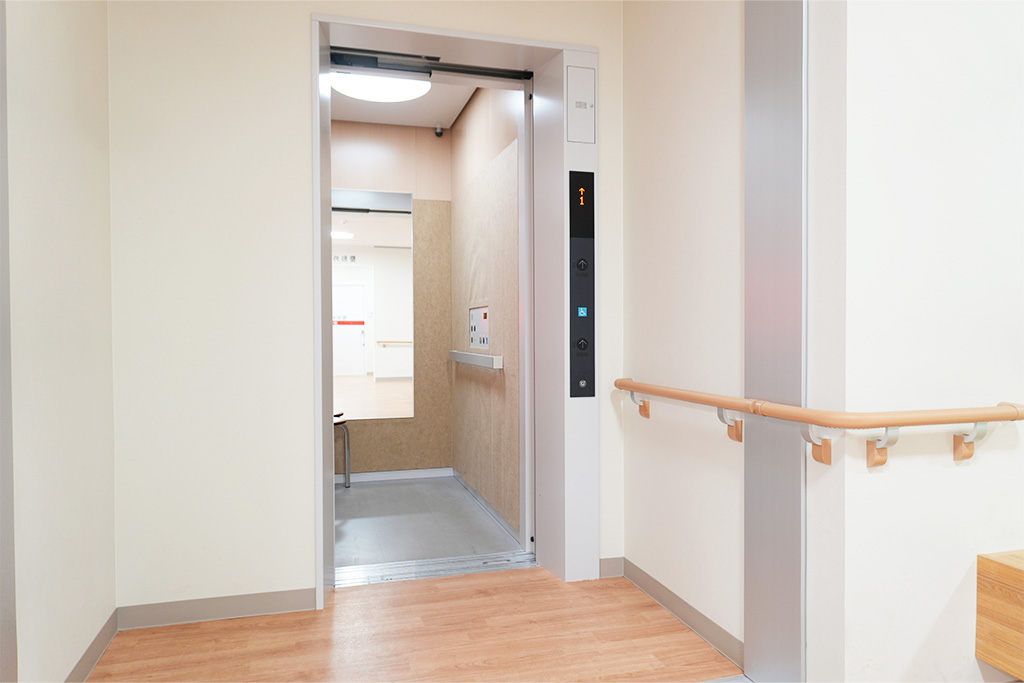 エレベーター