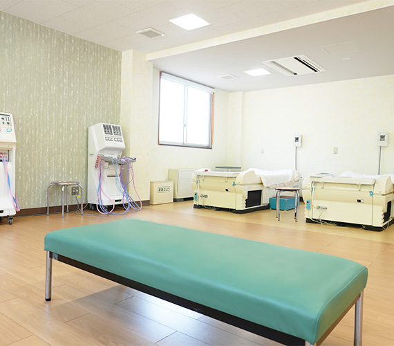 理学療法室（リハビリ室）
