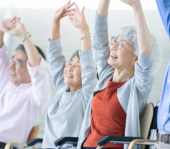 理学療法室（リハビリ室）