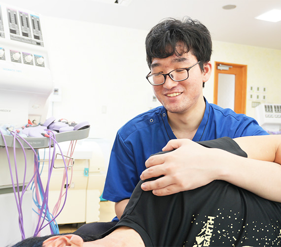 リハビリテーション