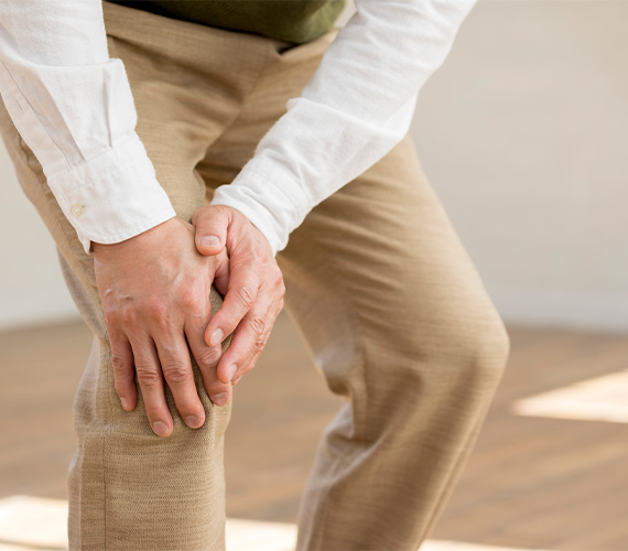 変形性膝関節症